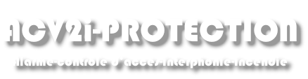 ACV2i-PROTECTION Alarme-contrôle d’accès-interphonie-incendie